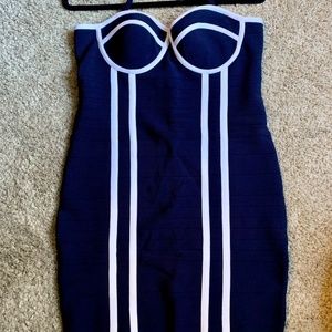 Bebe dress NWOT